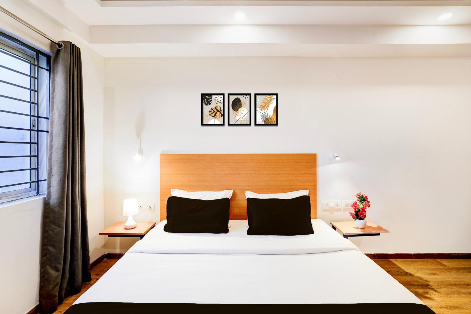 Super Townhouse Jayanagar Hotell Bangalore Eksteriør bilde