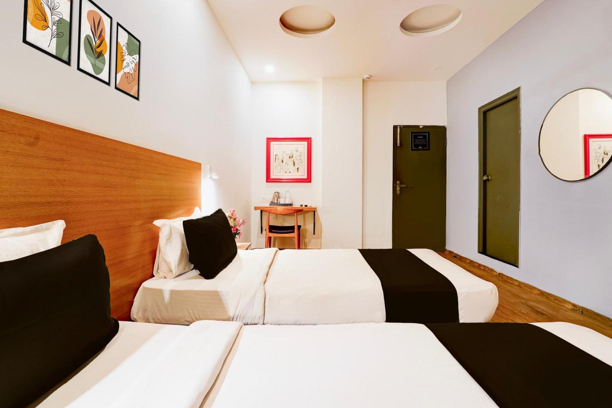 Super Townhouse Jayanagar Hotell Bangalore Eksteriør bilde