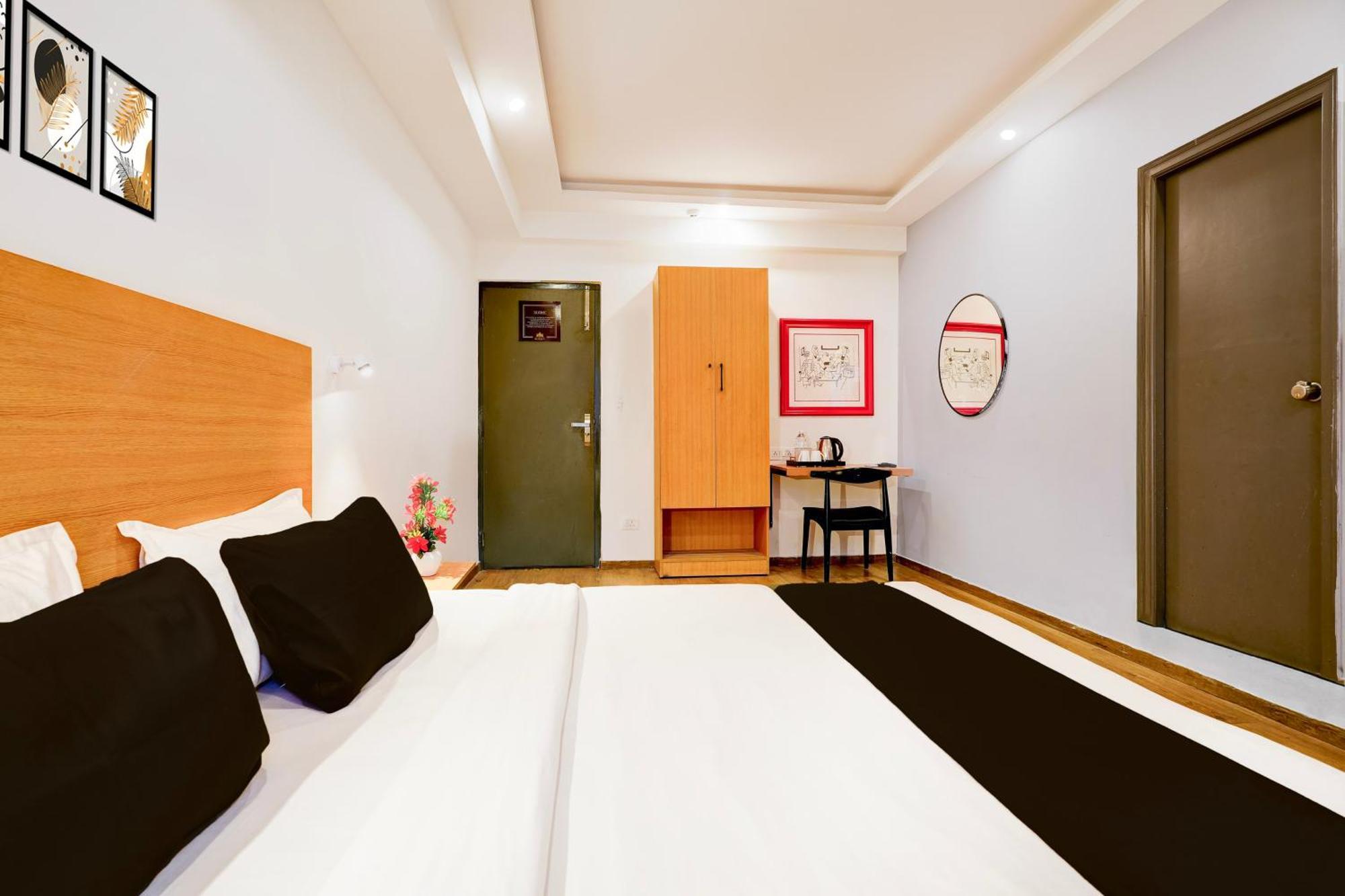 Super Townhouse Jayanagar Hotell Bangalore Eksteriør bilde