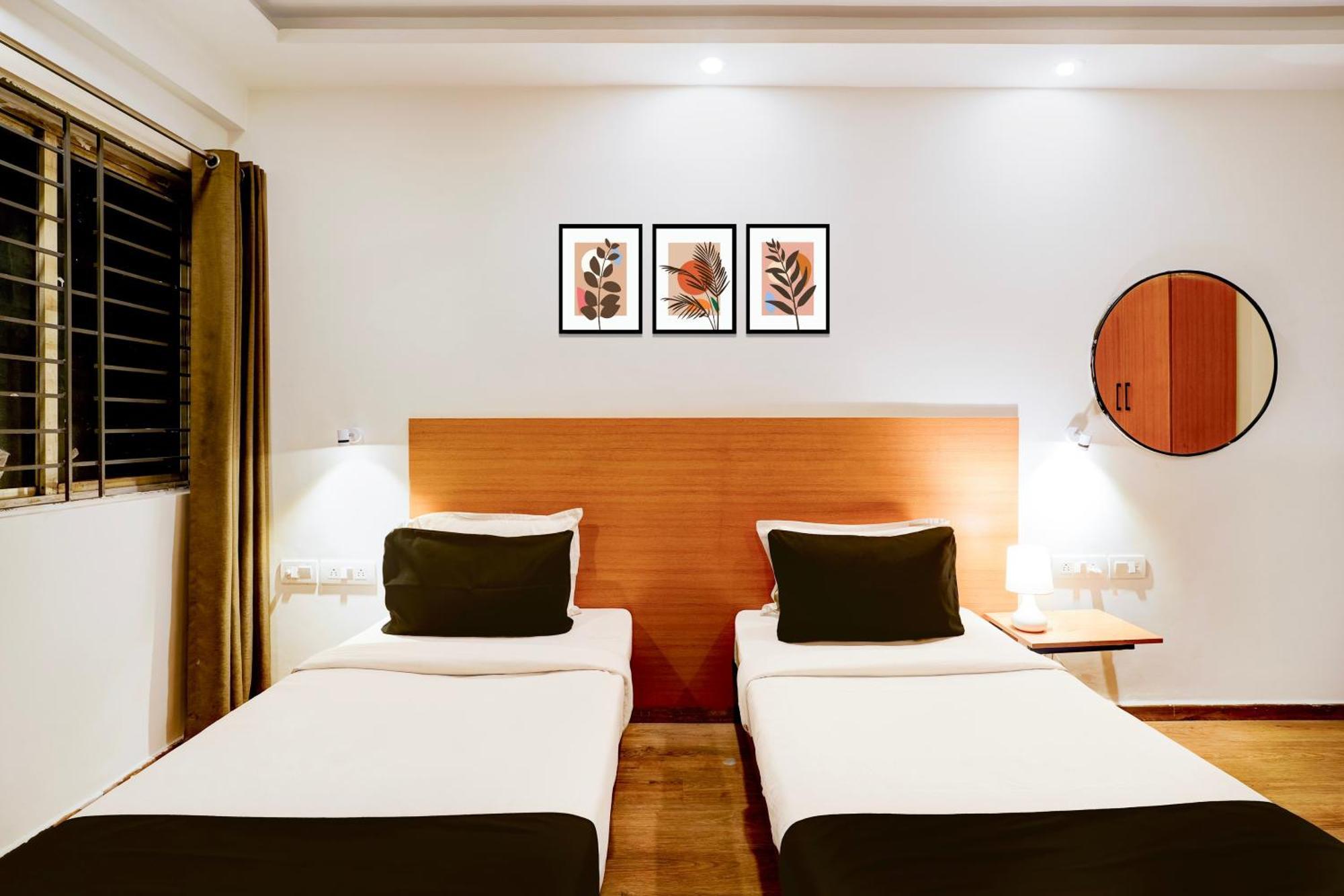 Super Townhouse Jayanagar Hotell Bangalore Eksteriør bilde