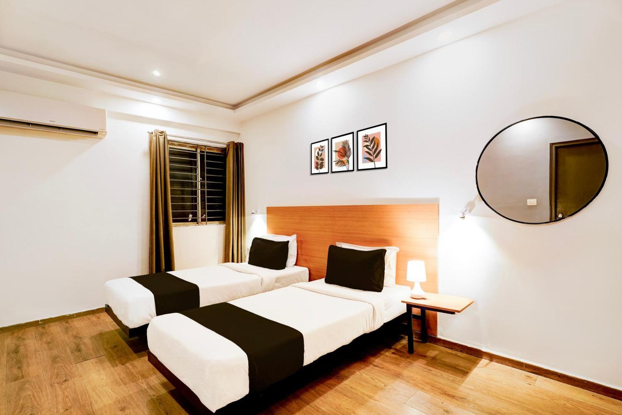 Super Townhouse Jayanagar Hotell Bangalore Eksteriør bilde