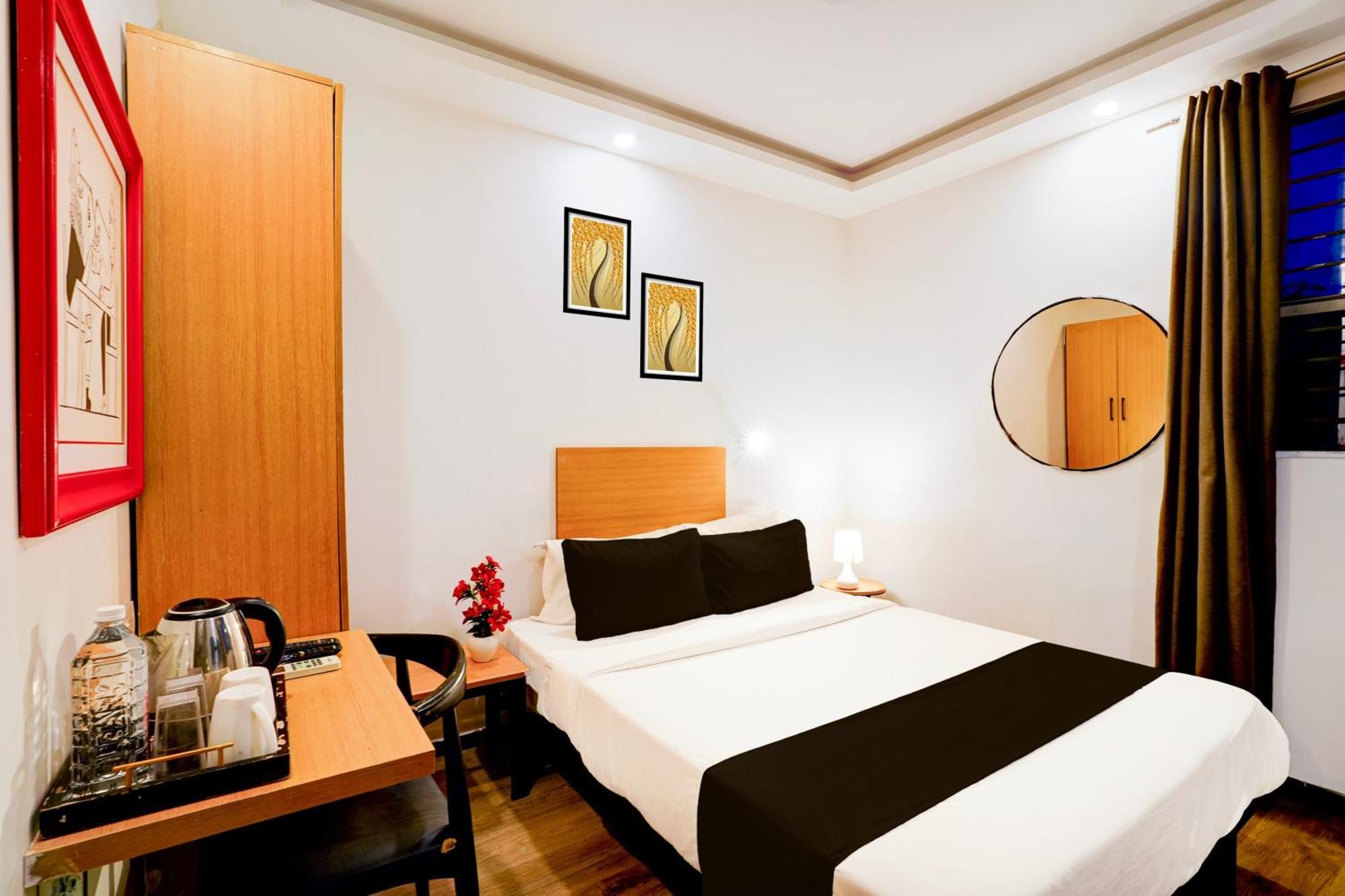 Super Townhouse Jayanagar Hotell Bangalore Eksteriør bilde