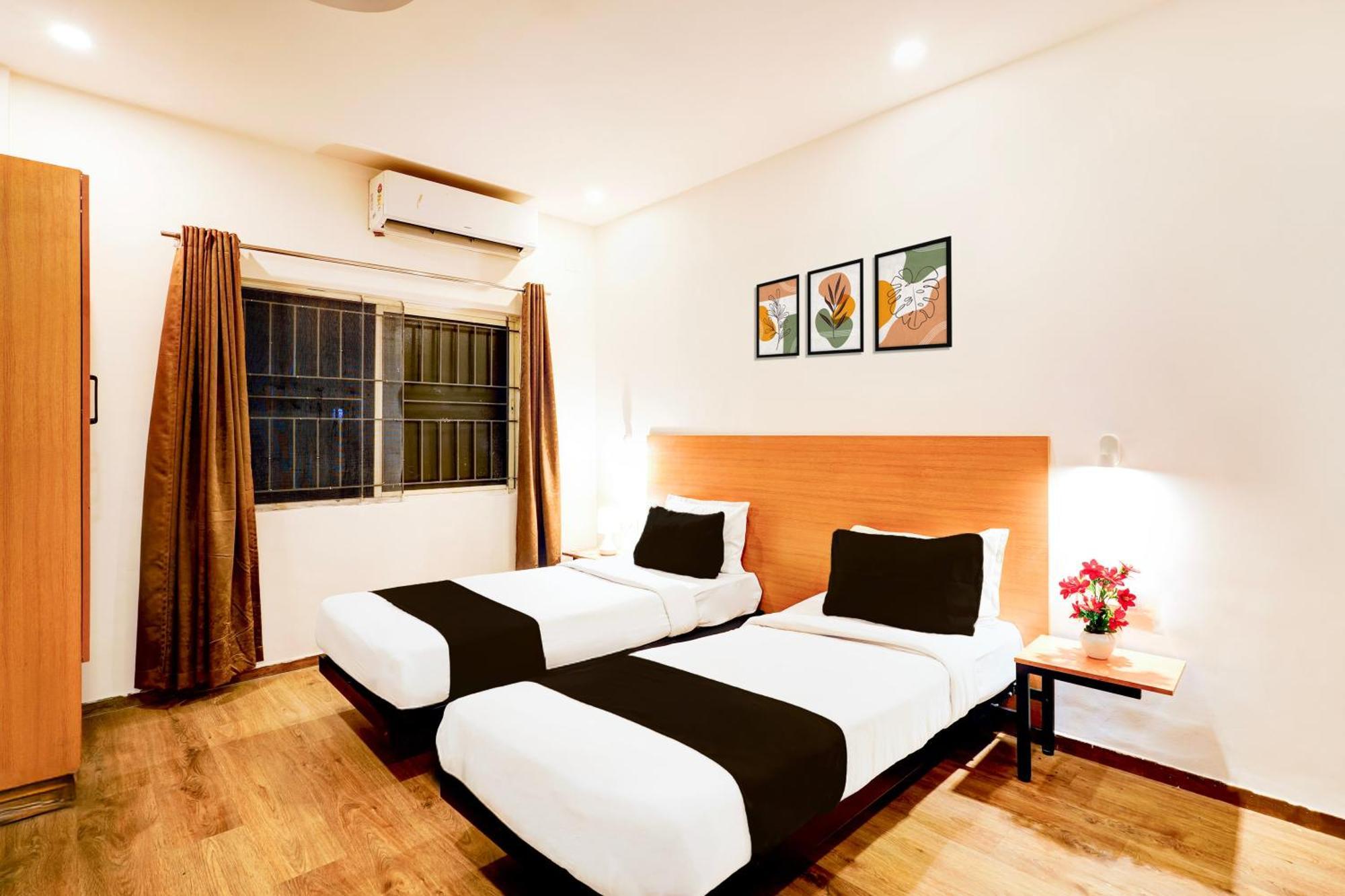 Super Townhouse Jayanagar Hotell Bangalore Eksteriør bilde