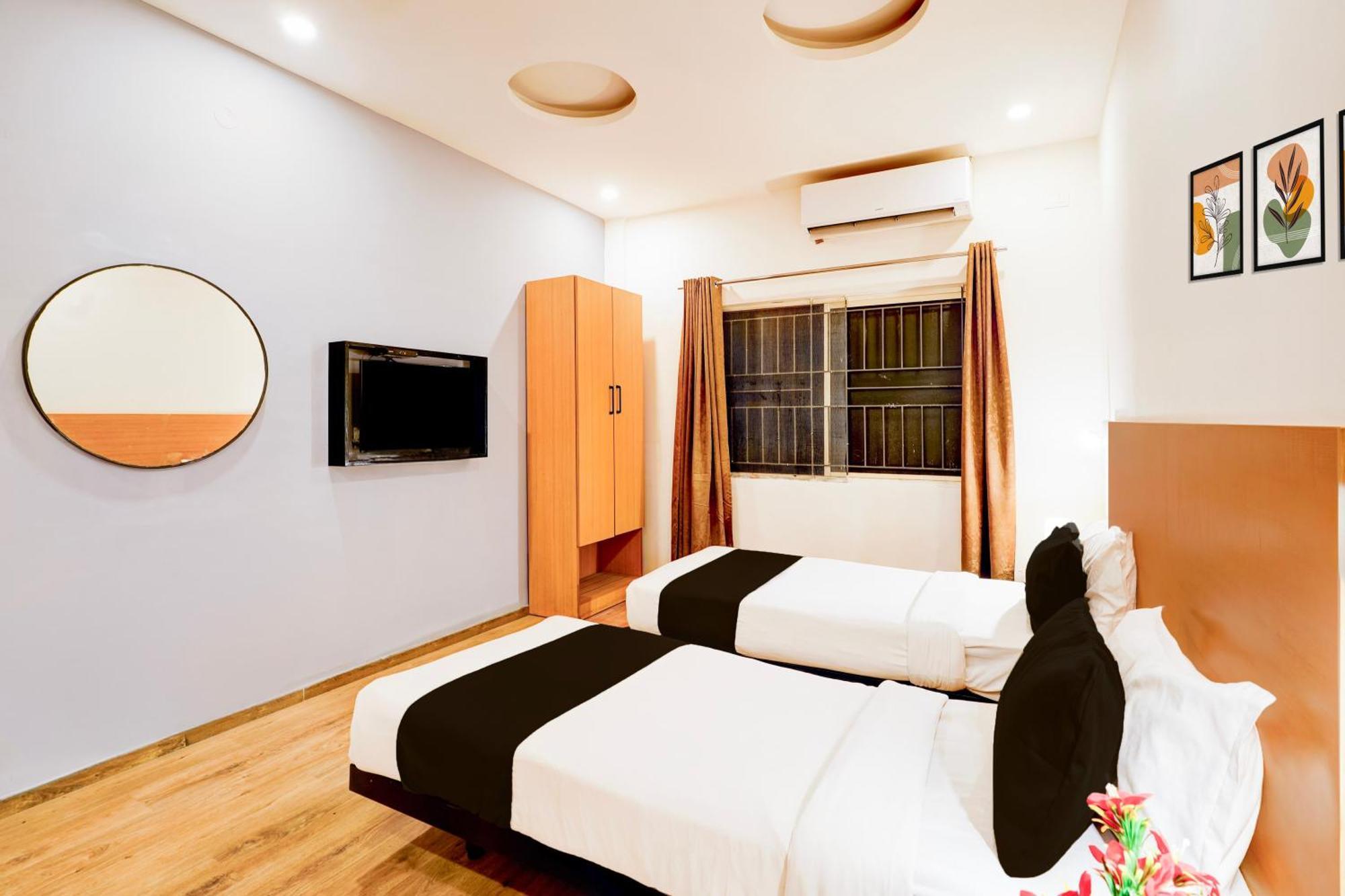 Super Townhouse Jayanagar Hotell Bangalore Eksteriør bilde